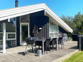 4 star holiday home in Jerup
